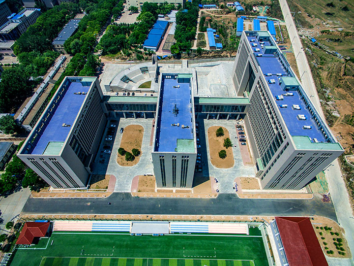 中北大学科技大楼