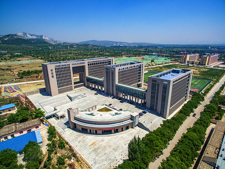 中北大学科技大楼