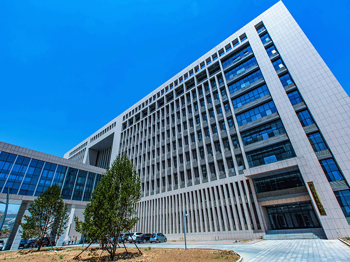 中北大学科技大楼