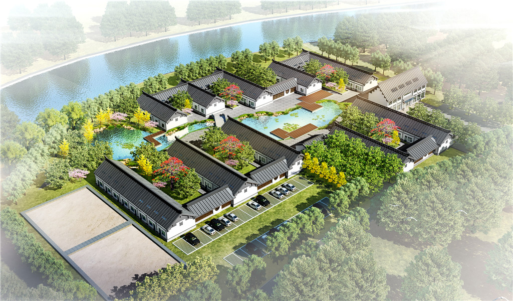 忻州农村建筑特色风貌整治